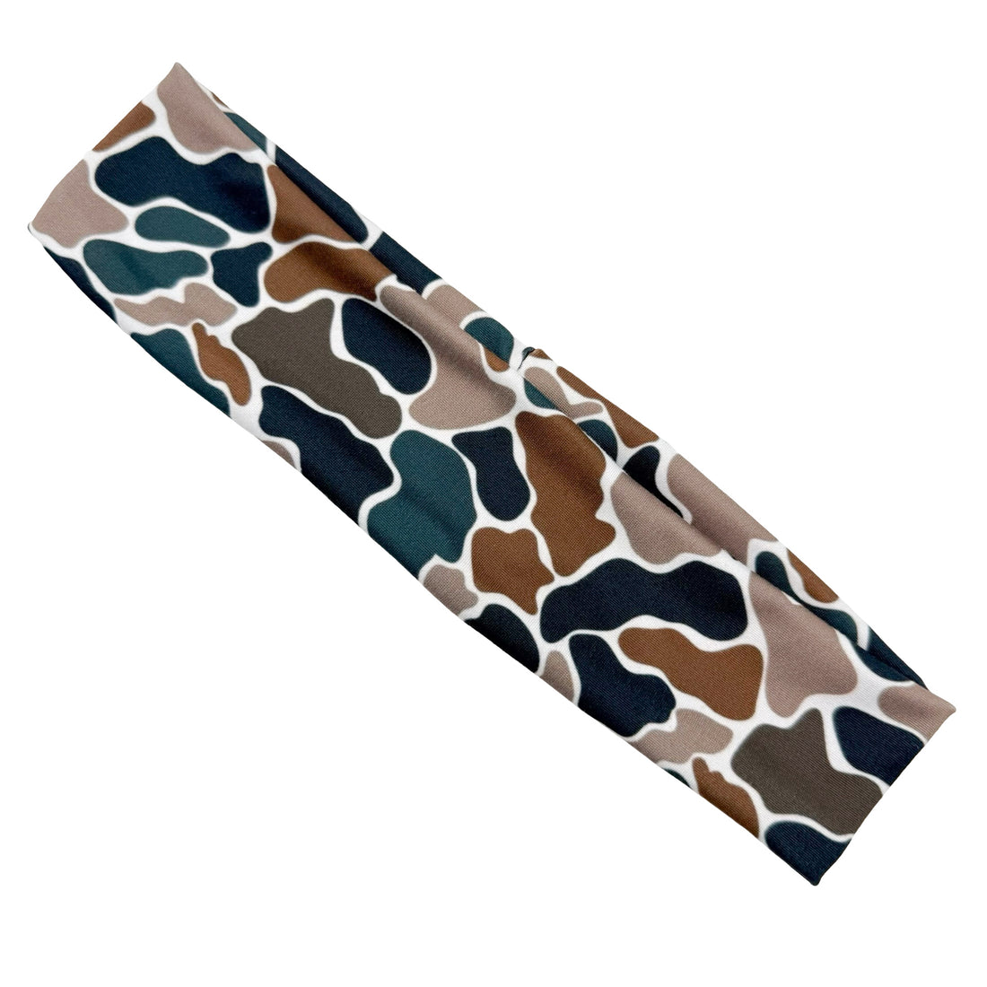 Duck Camo Athletic Headband
