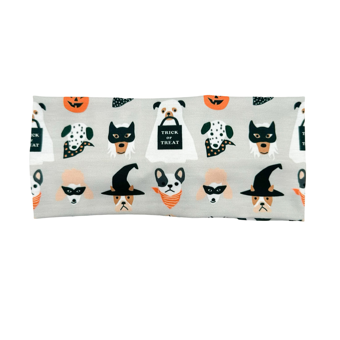 Trick or Treat Dogs Headband