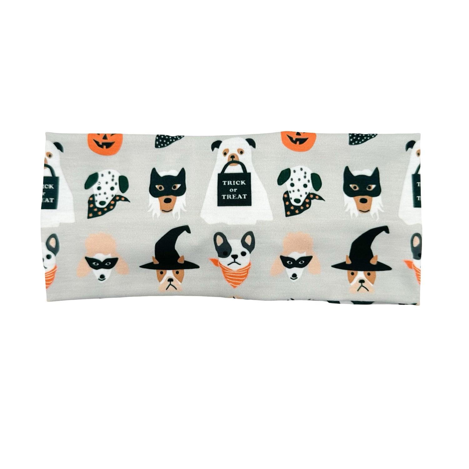 Trick or Treat Dogs Headband