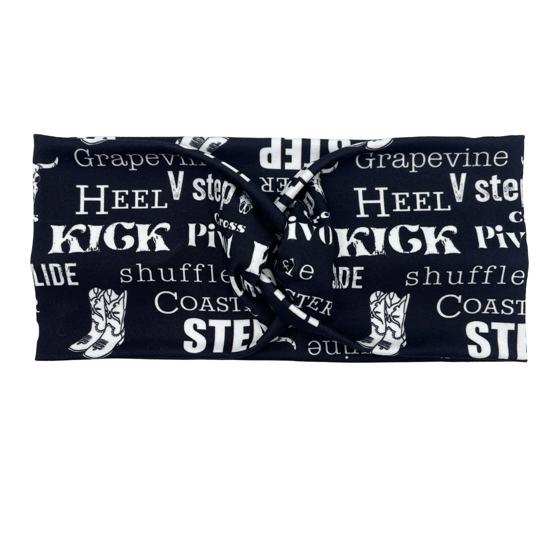 Line Dancing Headband
