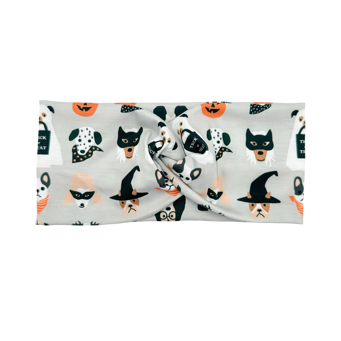 Trick or Treat Dogs Headband