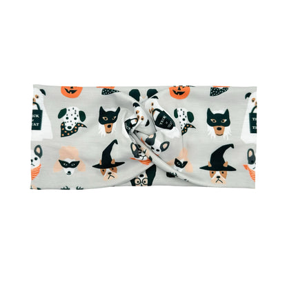 Trick or Treat Dogs Headband