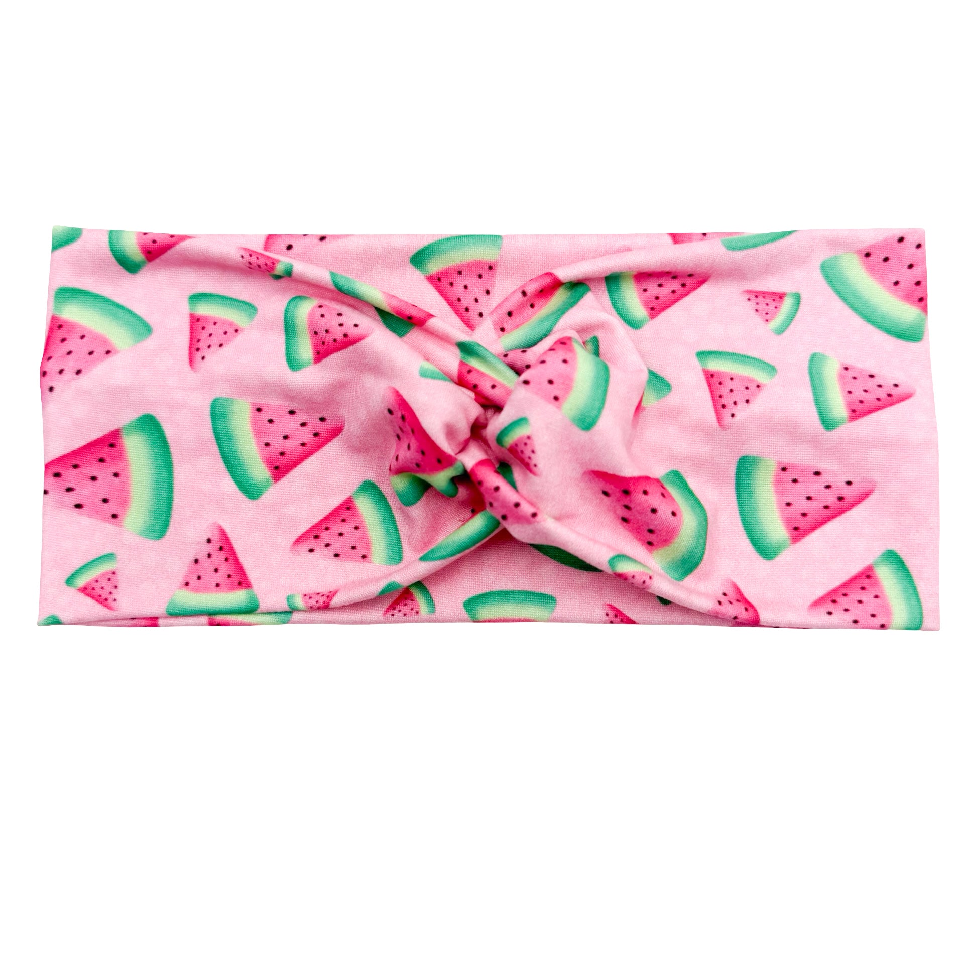 Watermelon Pink Headband