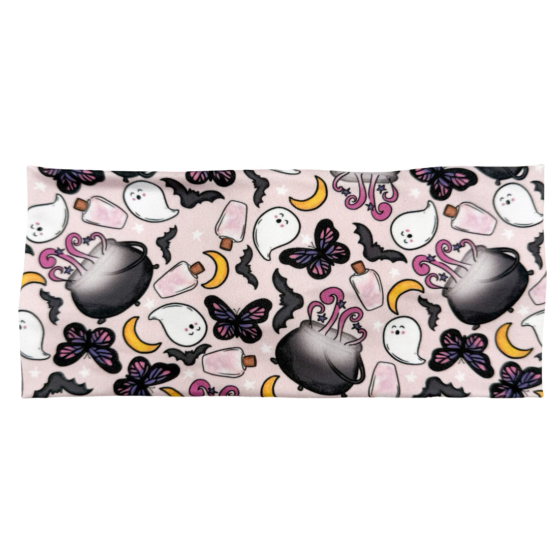 Witches Brew Essentials - Pink Headband