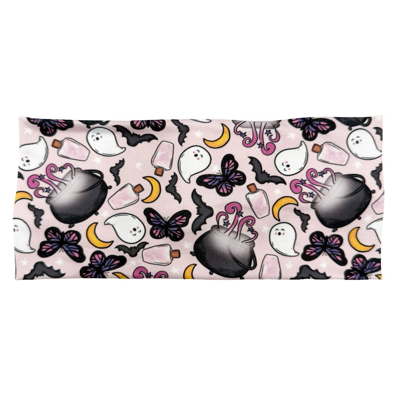 Witches Brew Essentials - Pink Headband