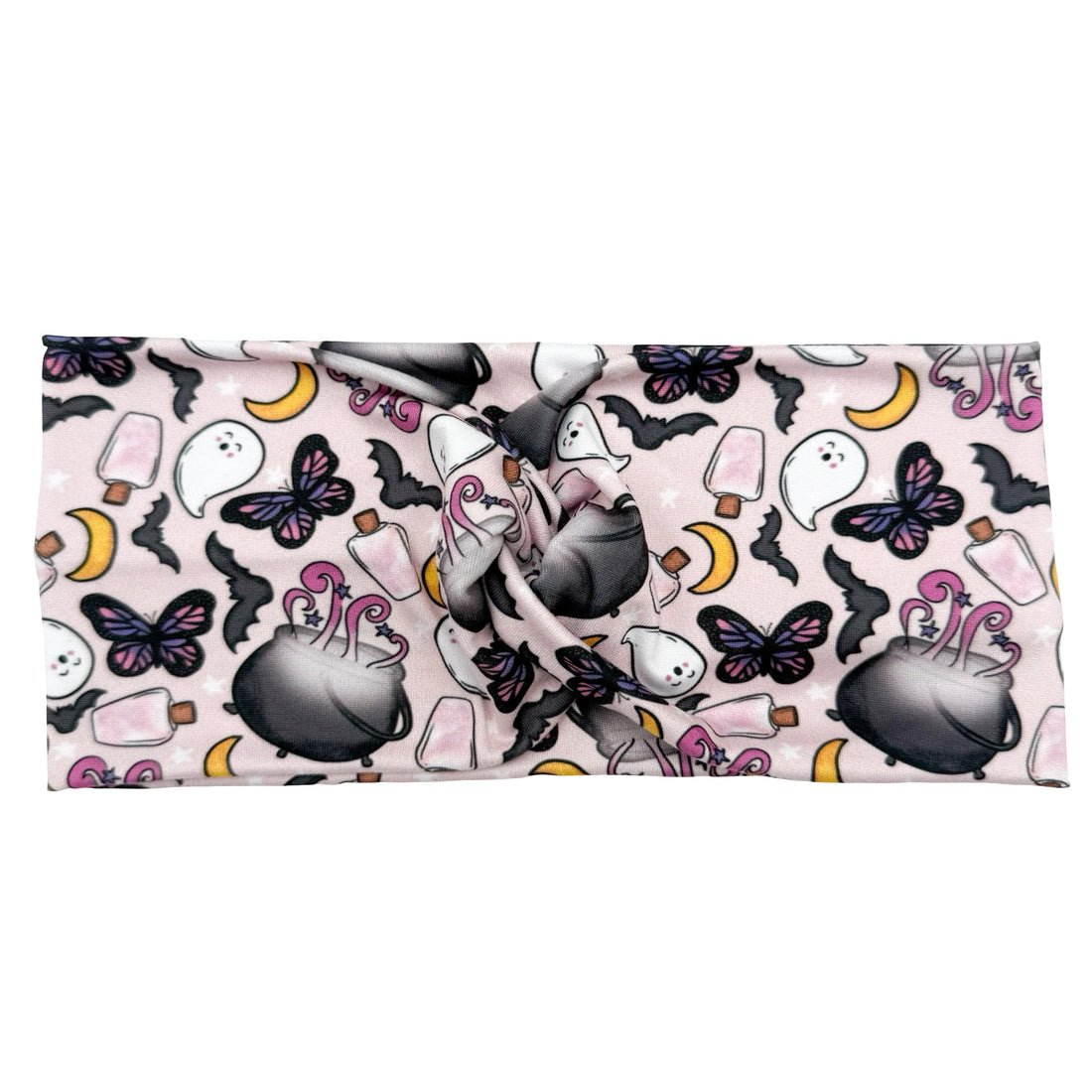 Witches Brew Essentials - Pink Headband