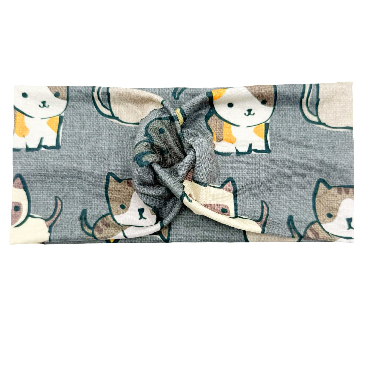 Little Cats Headband