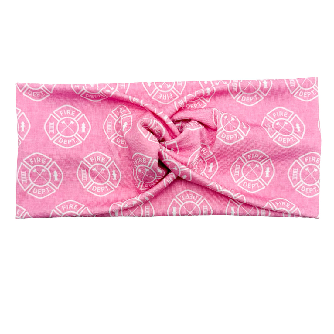 Fire Dept. Headband
