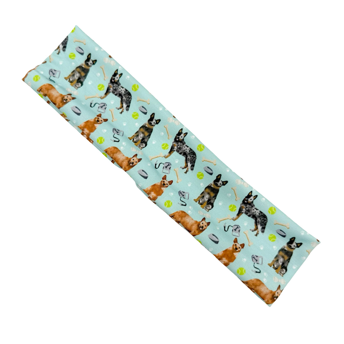 Heelers/Australian Cattle Dog Athletic Headband
