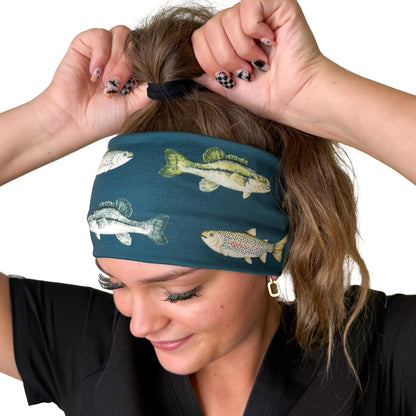 Fish Headband