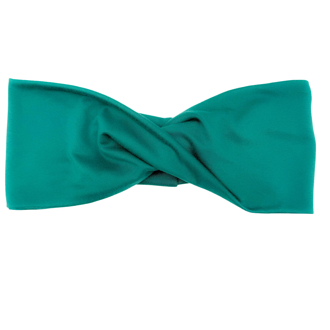 Green Twisted Headband