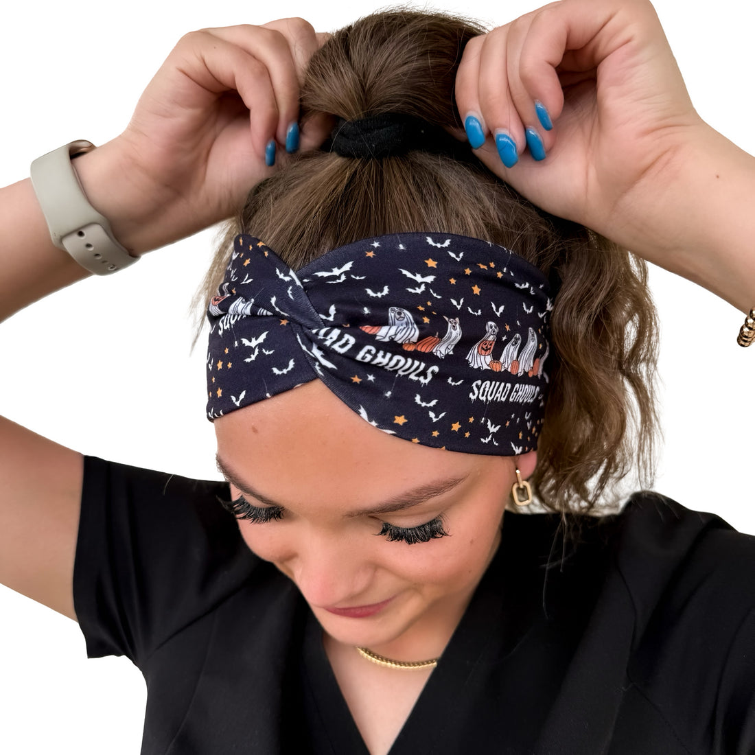 Squad Ghouls Headband