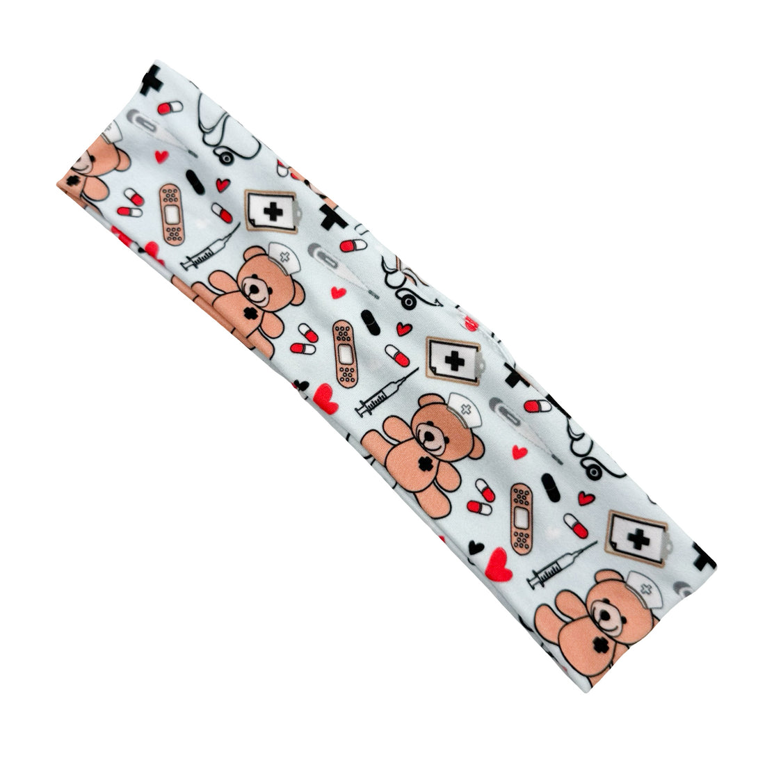 Medical Teddy Bears - Athletic Headband