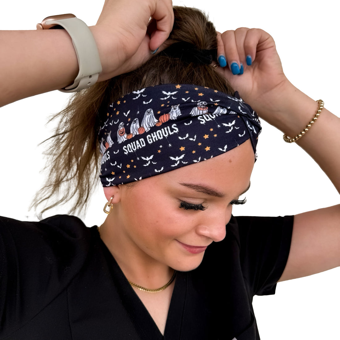 Squad Ghouls Headband
