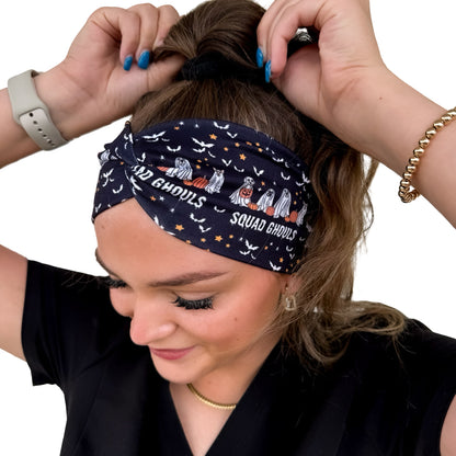 Squad Ghouls Headband