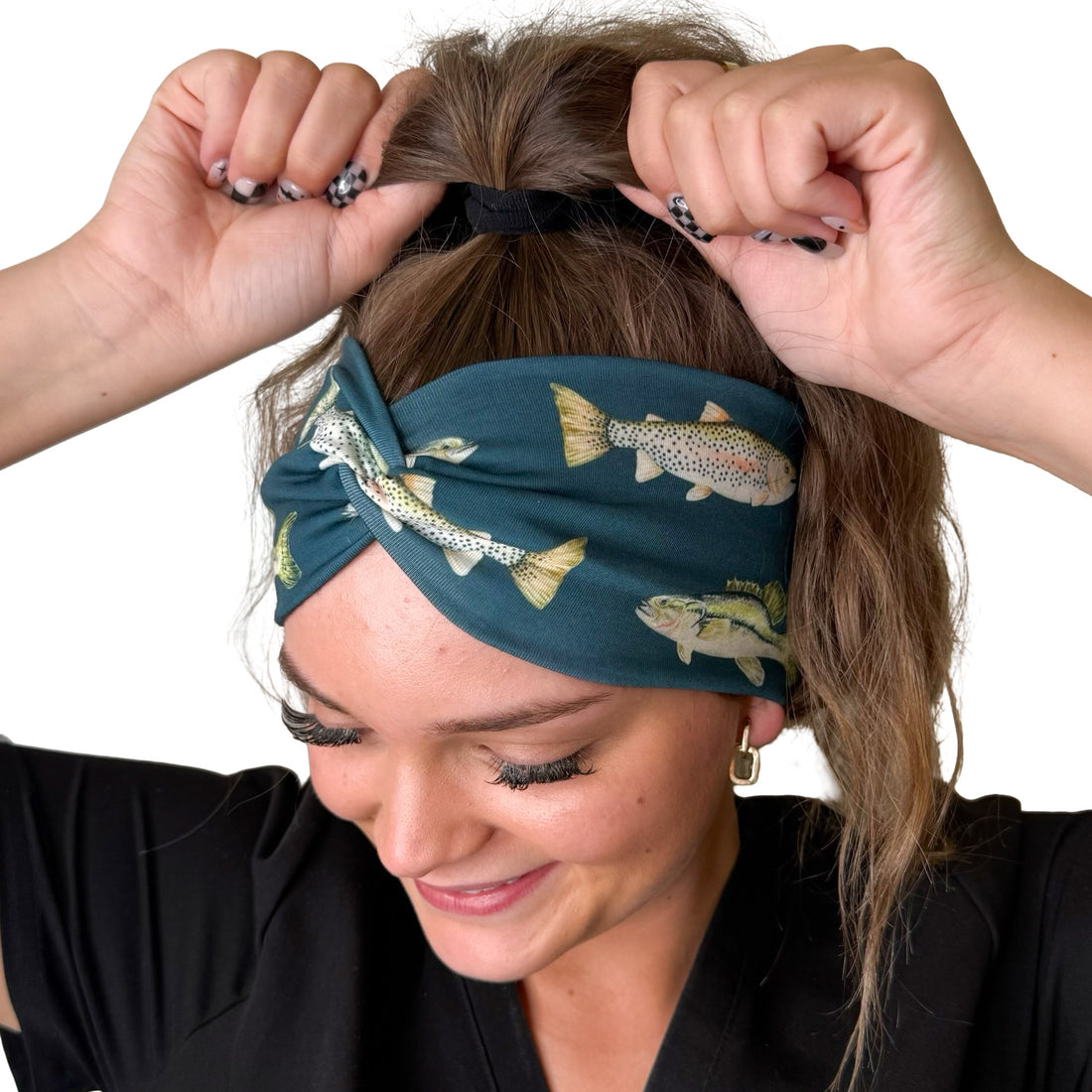 Fish Headband