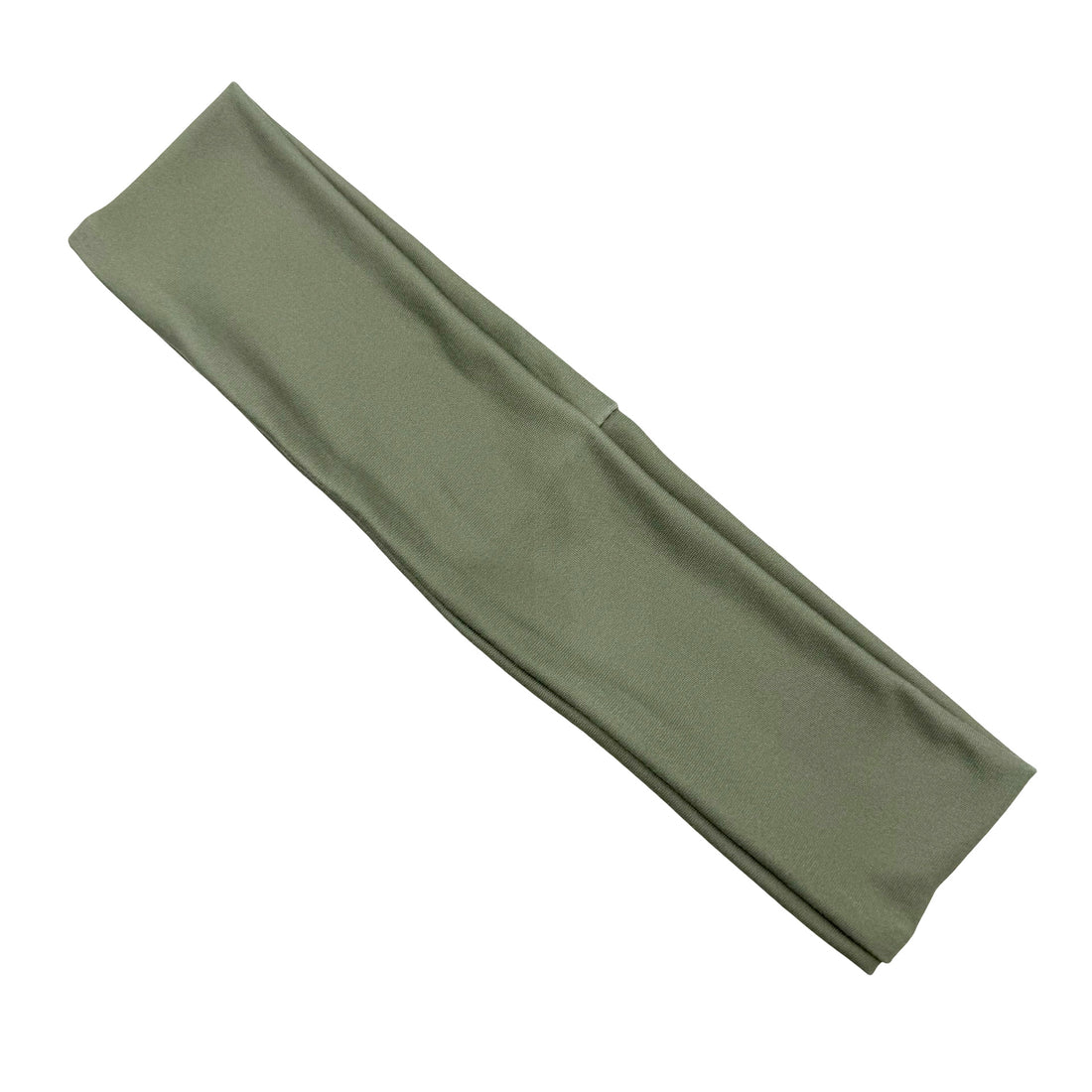 Light Olive Athletic Headband