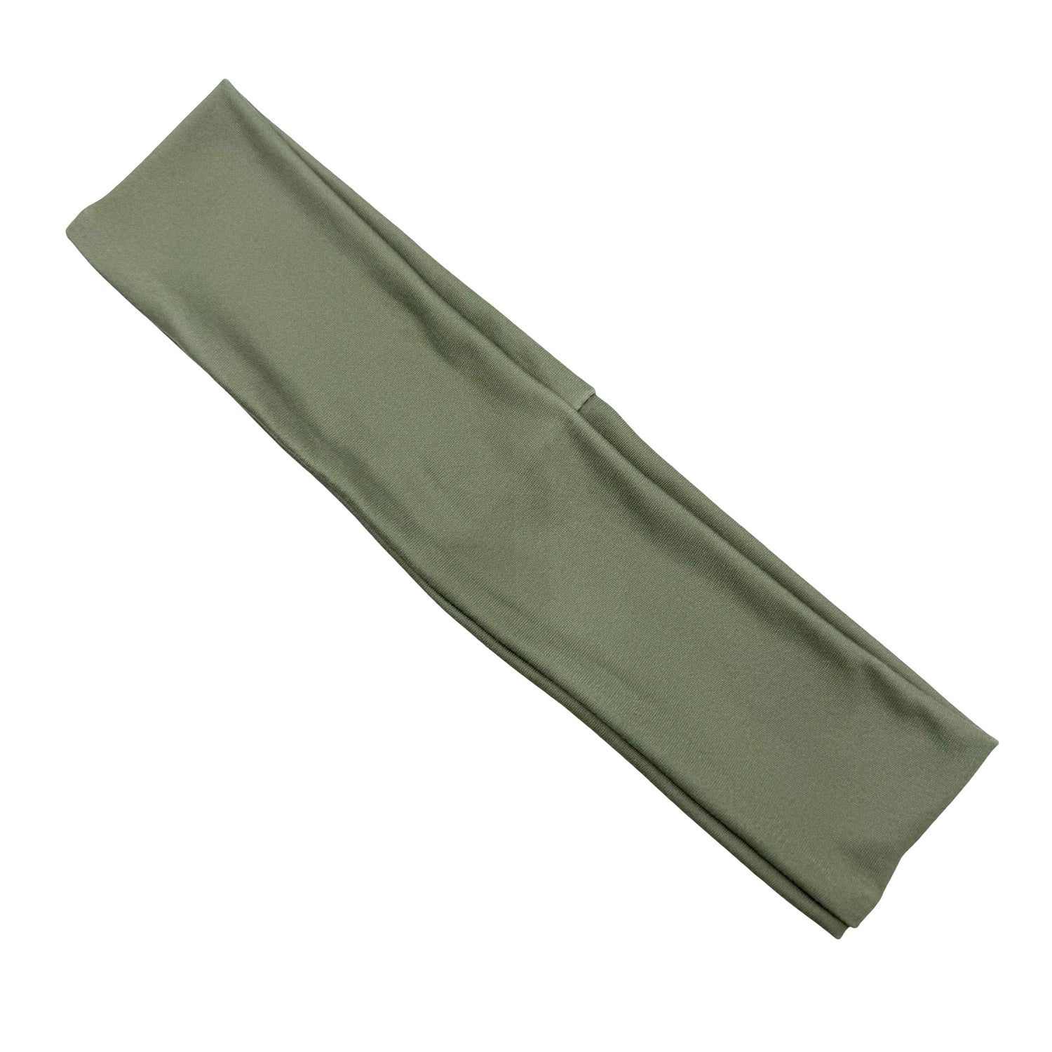 Light Olive Athletic Headband
