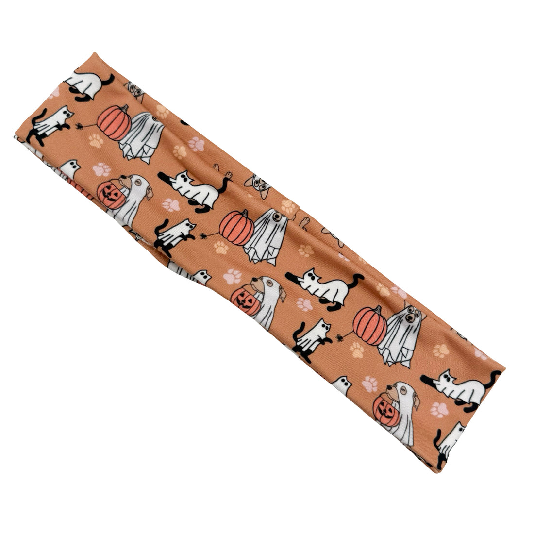 Boo Dogs &amp; Cats Athletic Headband