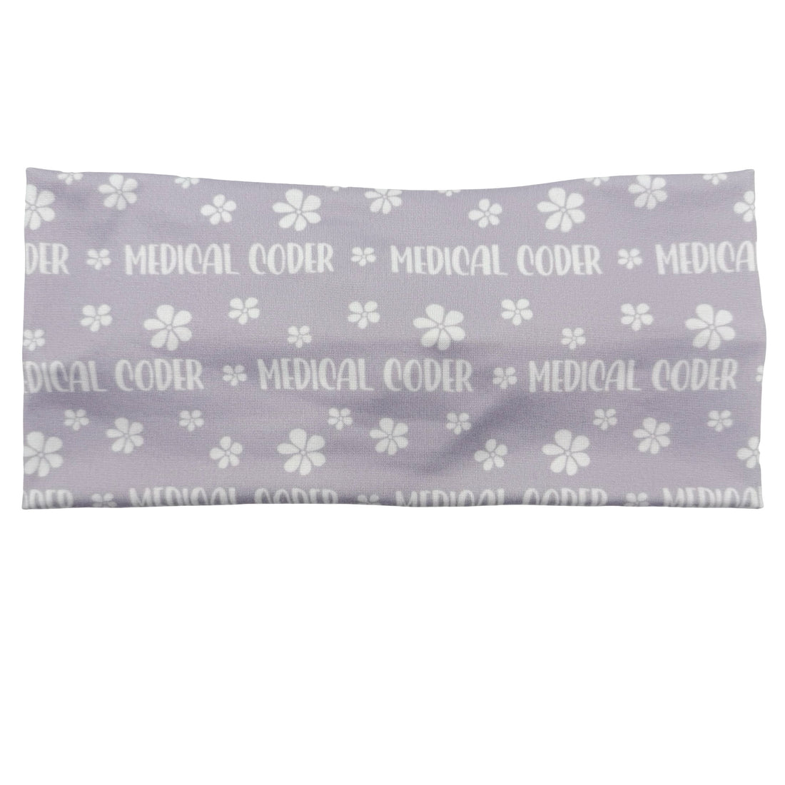 Medical Coder Headband