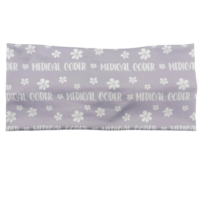 Medical Coder Headband