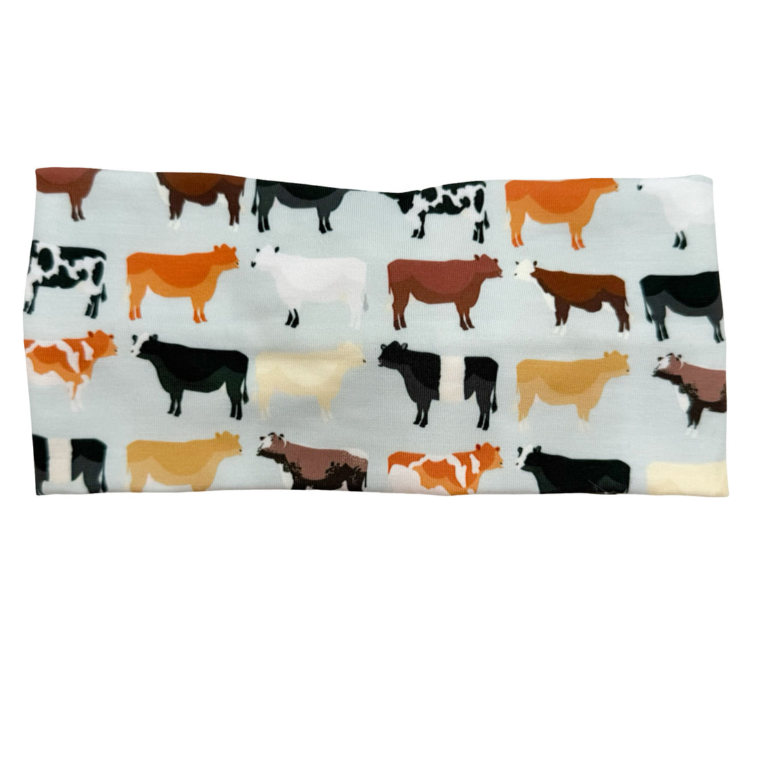 Lots of Cows Headband