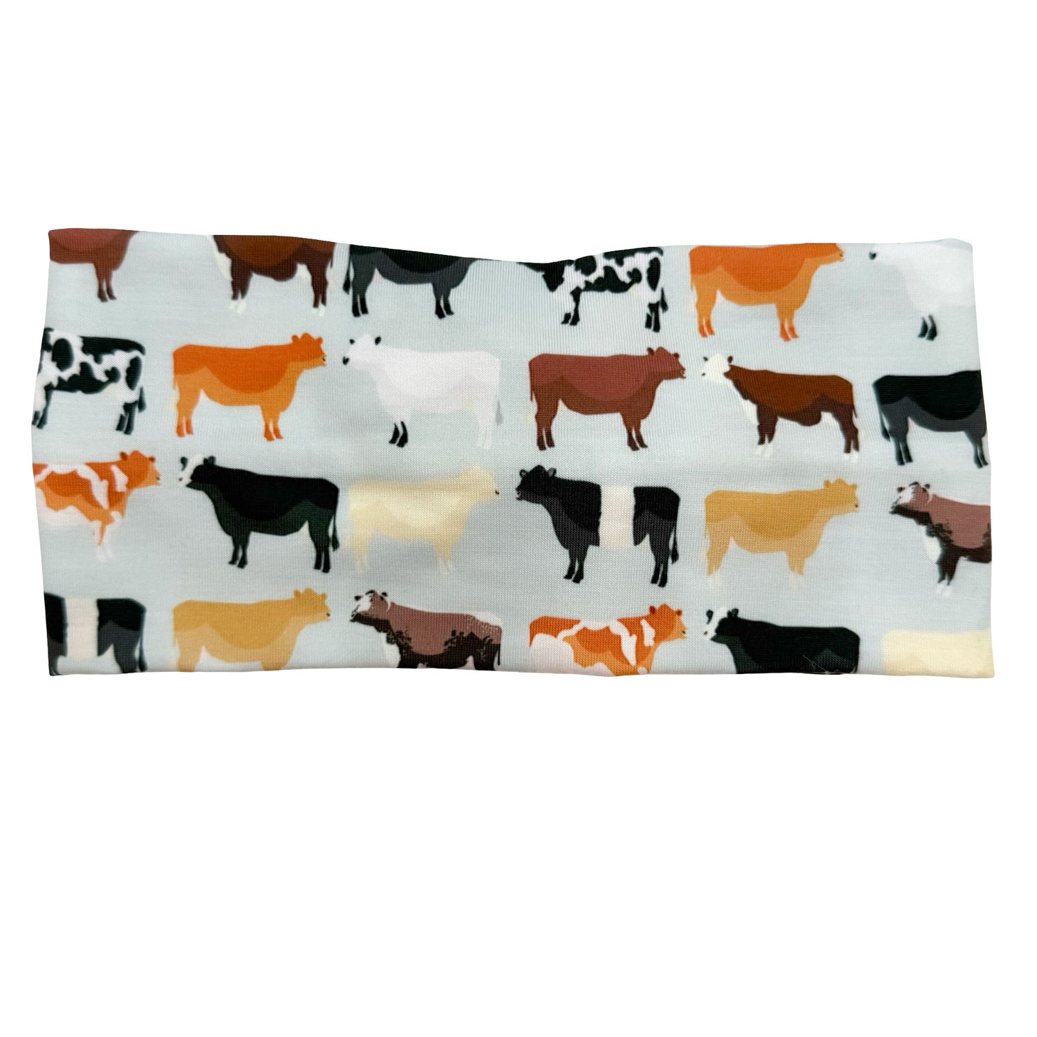 Lots of Cows Headband