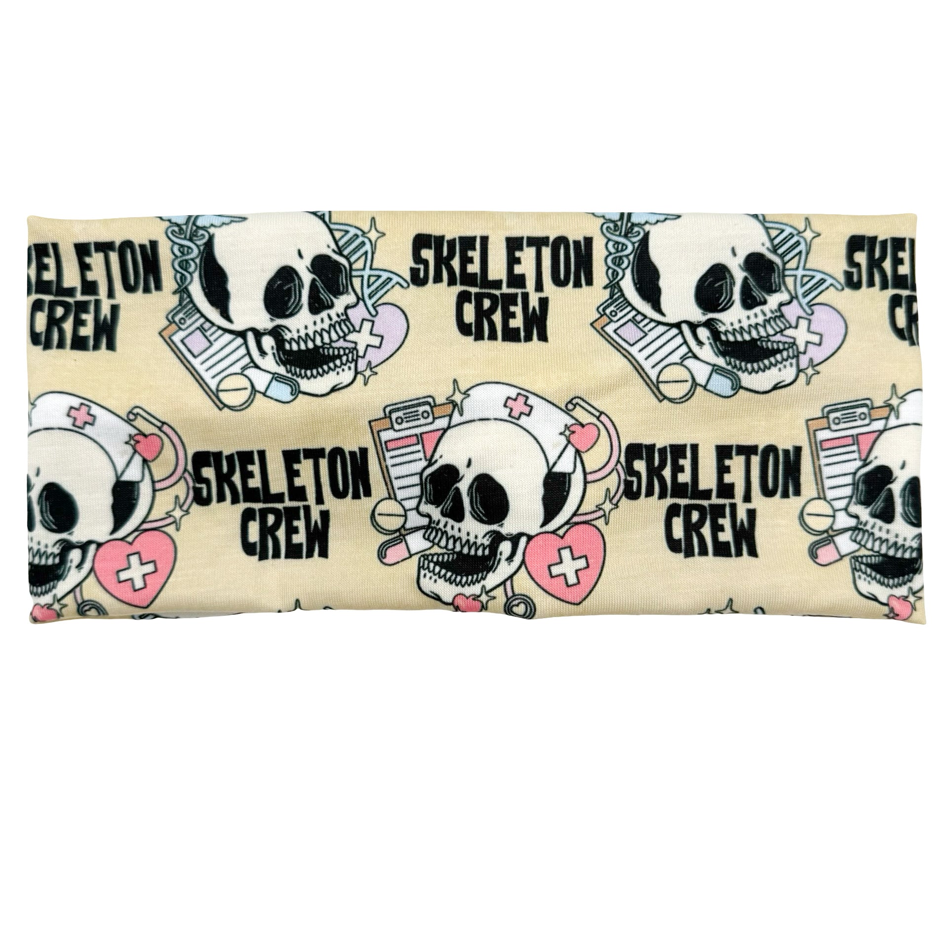Skeleton Crew Headband