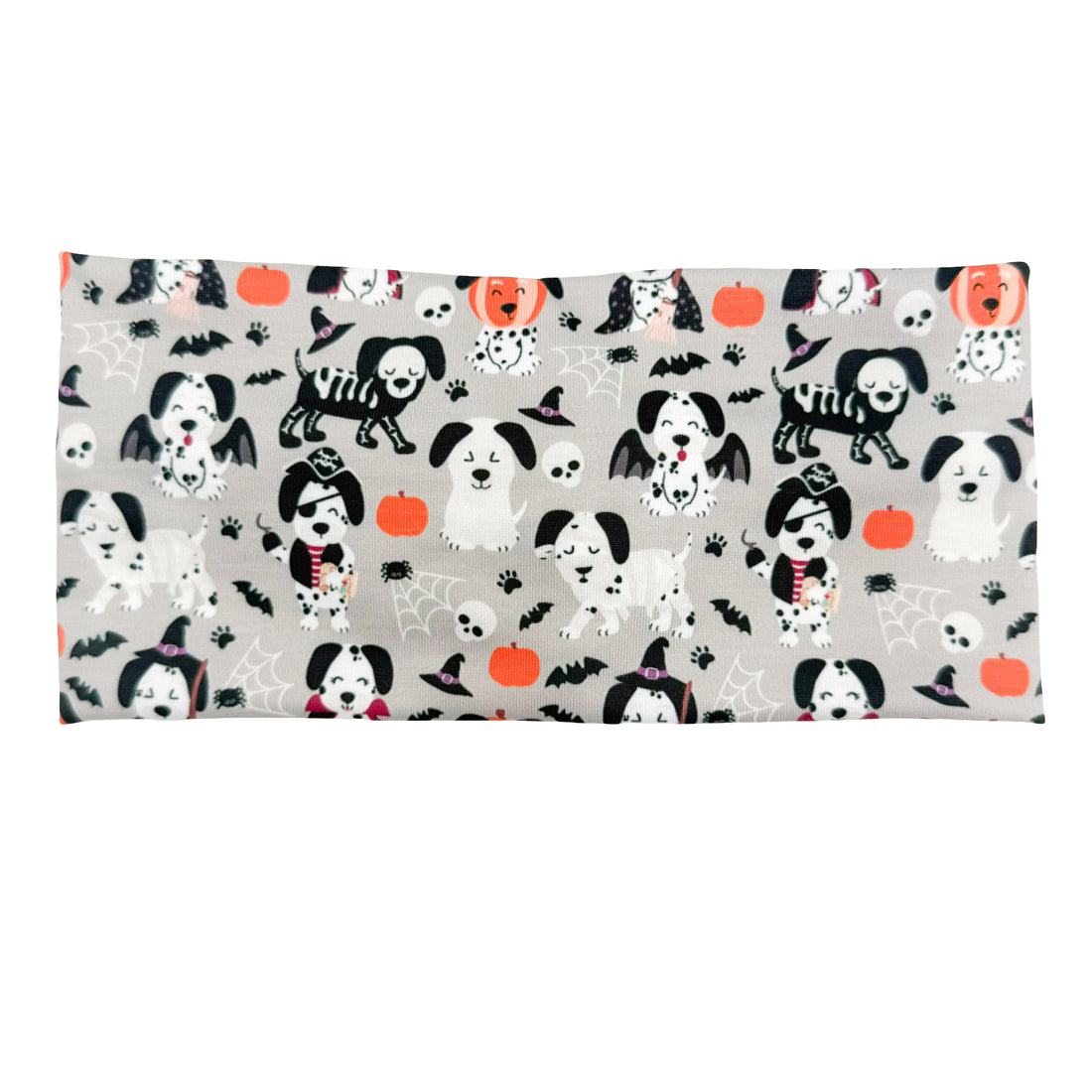 Halloween Dogs - Gray Headband