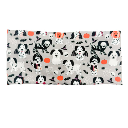 *Limited Edition* Halloween Dogs - Gray Headband
