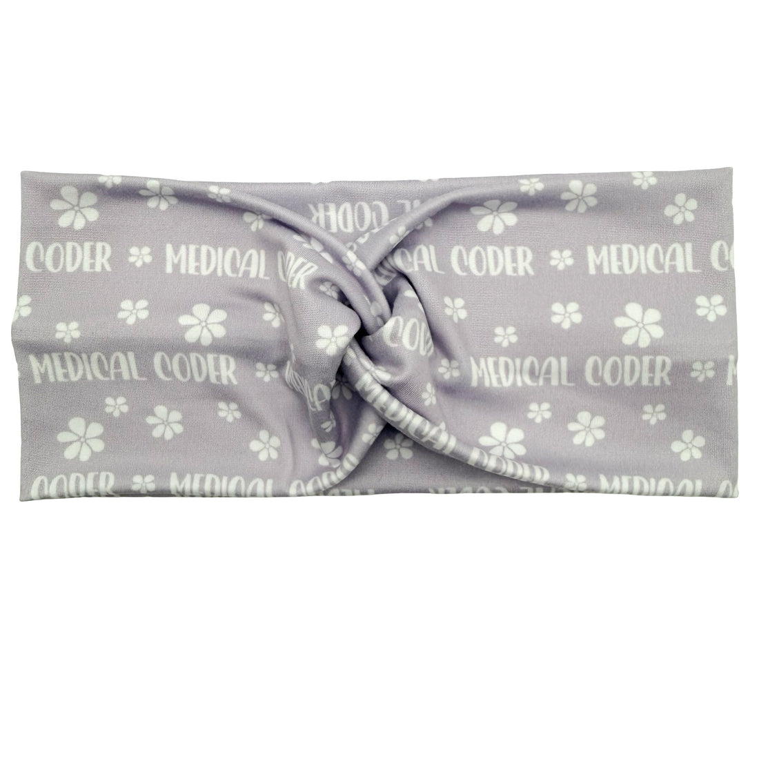 Medical Coder Headband