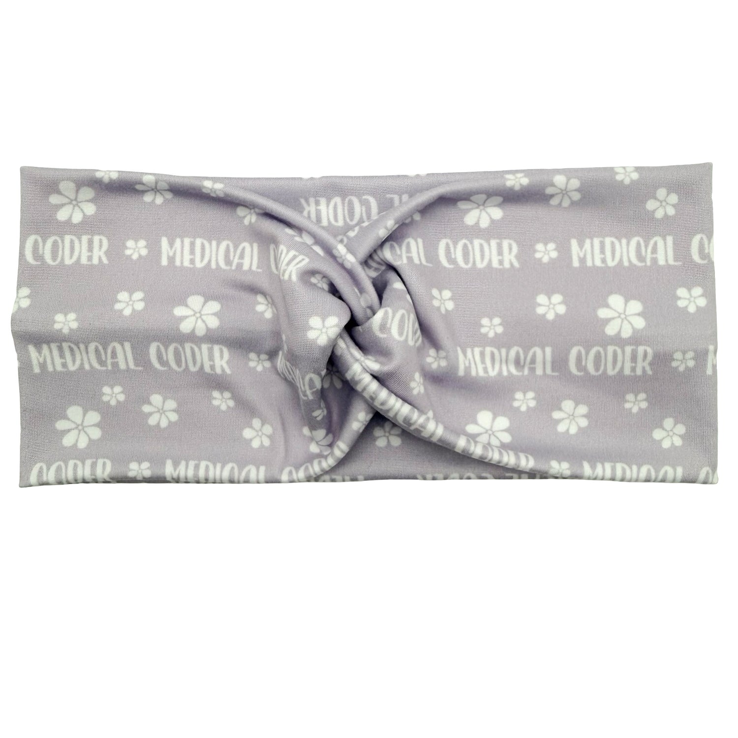 Medical Coder Headband