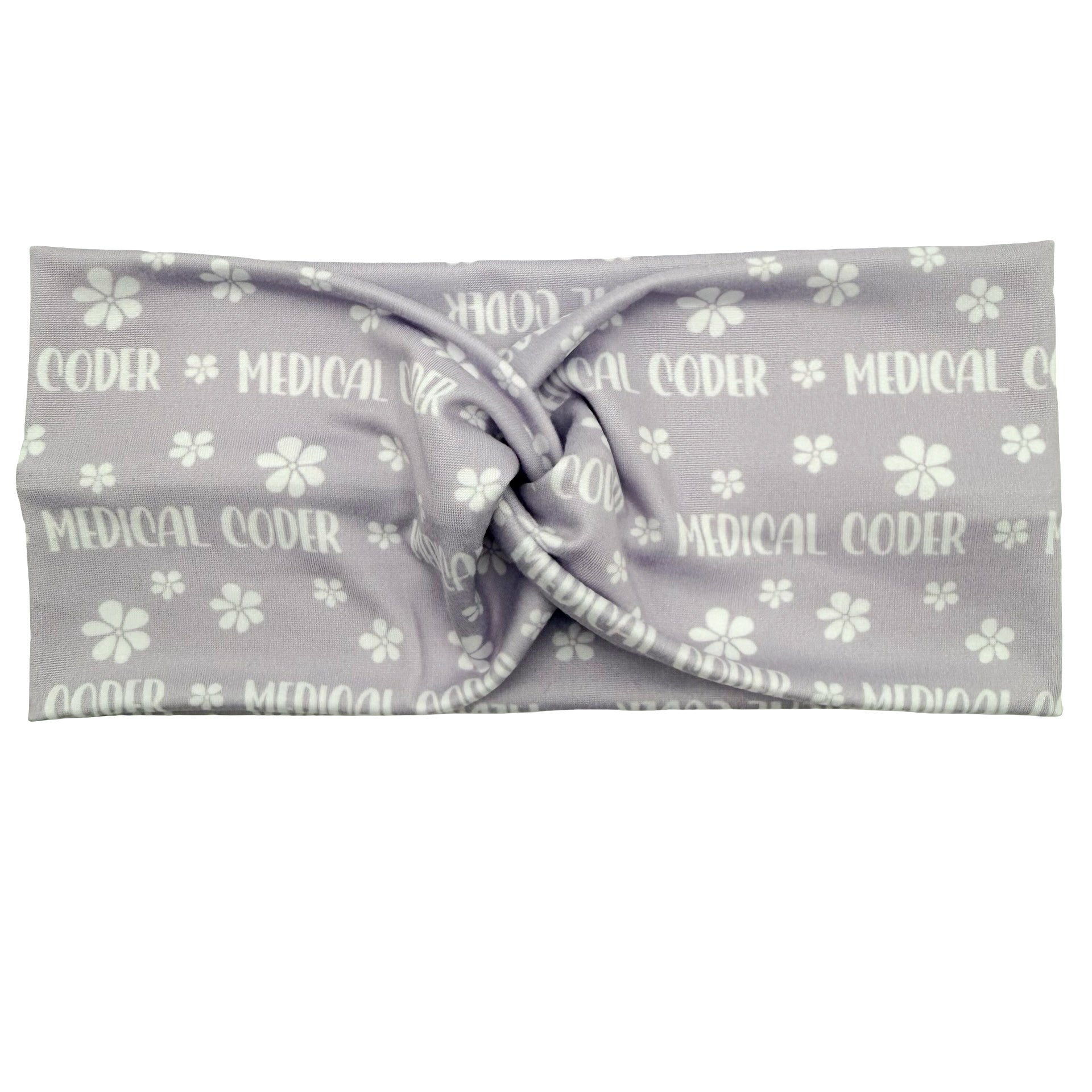 Medical Coder Headband