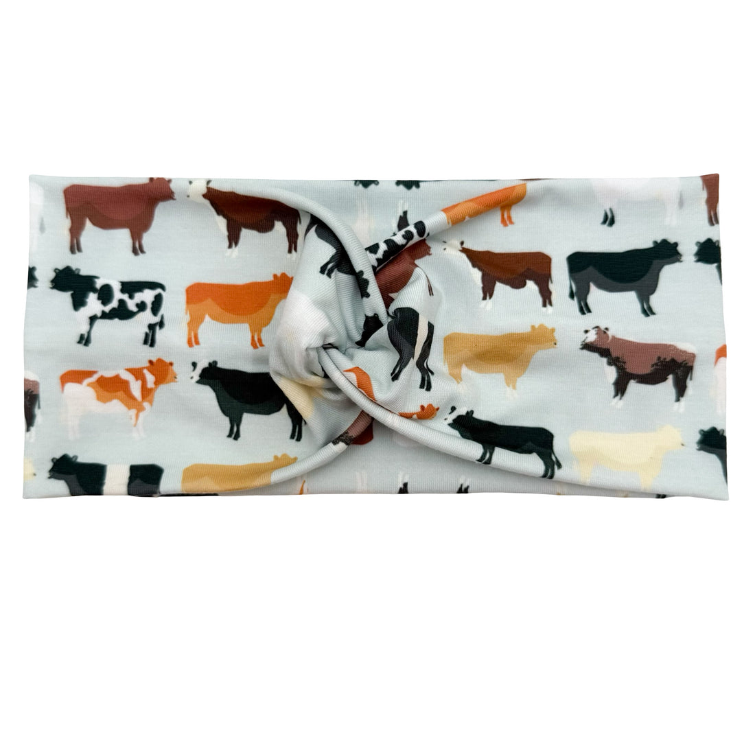 Lots of Cows Headband