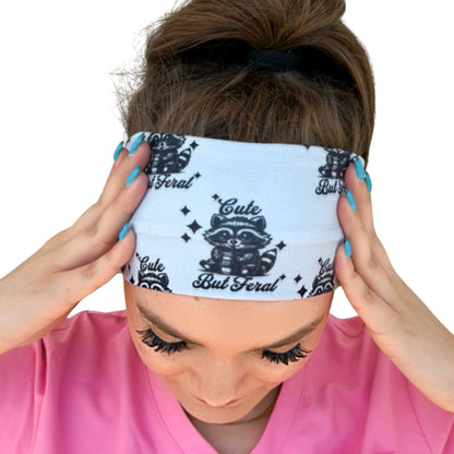 Cute But Feral Headband