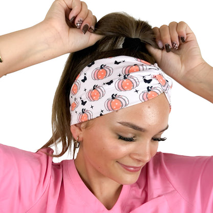 Magical Pumpkins Classic Headband