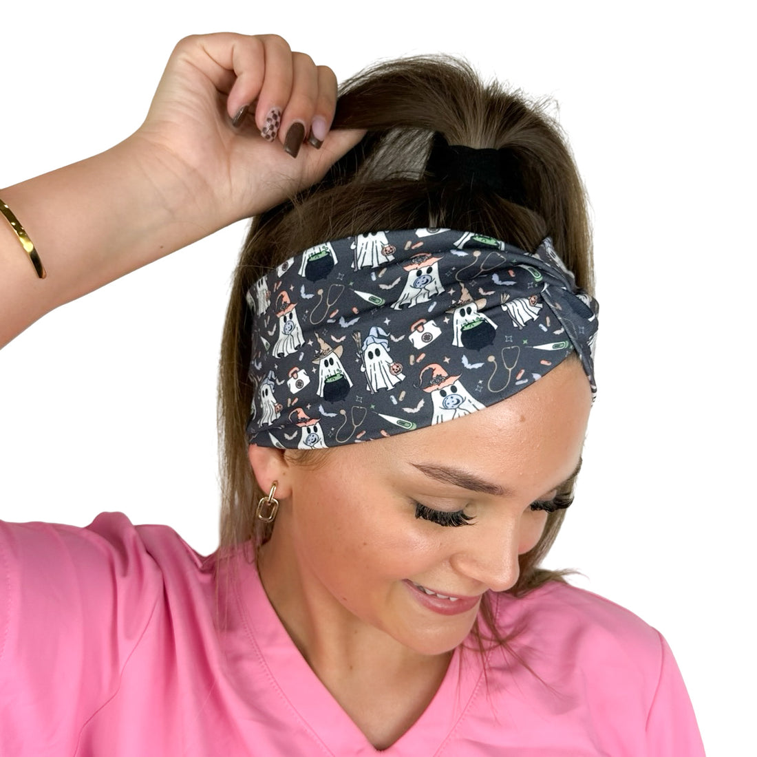 BOO Healthcare - Gray Headband