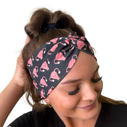 Uterus Headband