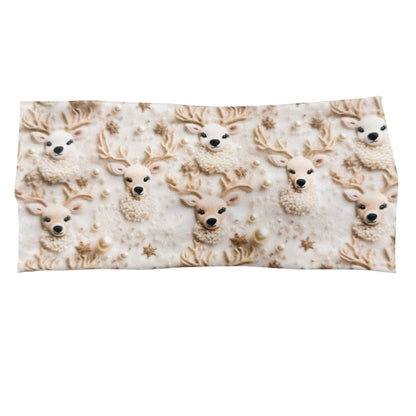 *Limited Edition* Reindeer Pearls Headband