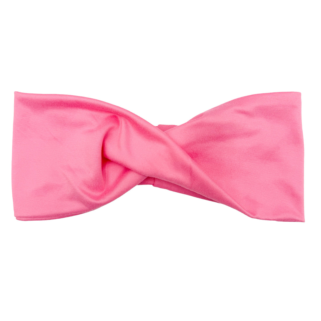 Bubblegum Pink Twisted Headband
