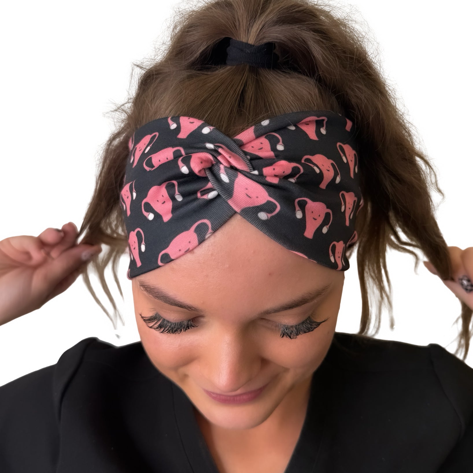Uterus Headband