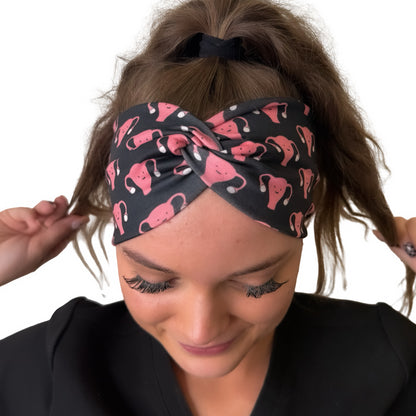 Uterus Headband