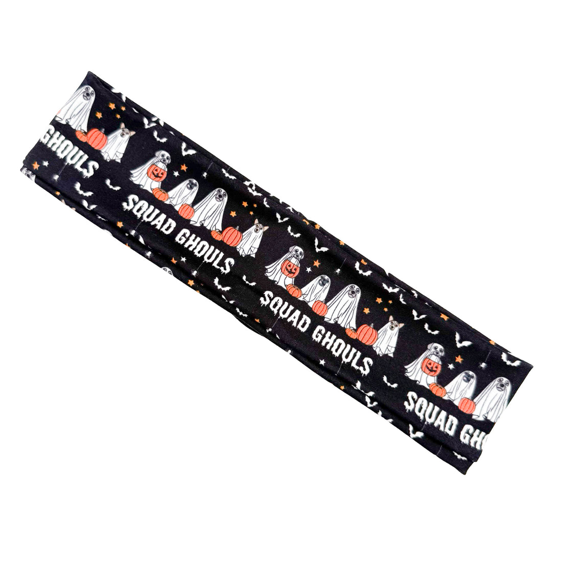 Squad Ghouls Athletic Headband