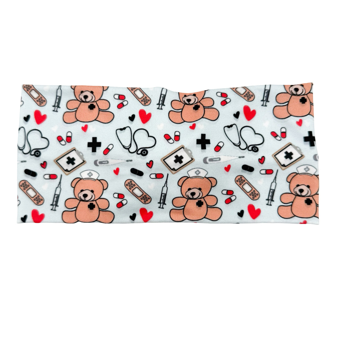 Medical Teddy Bears Headband