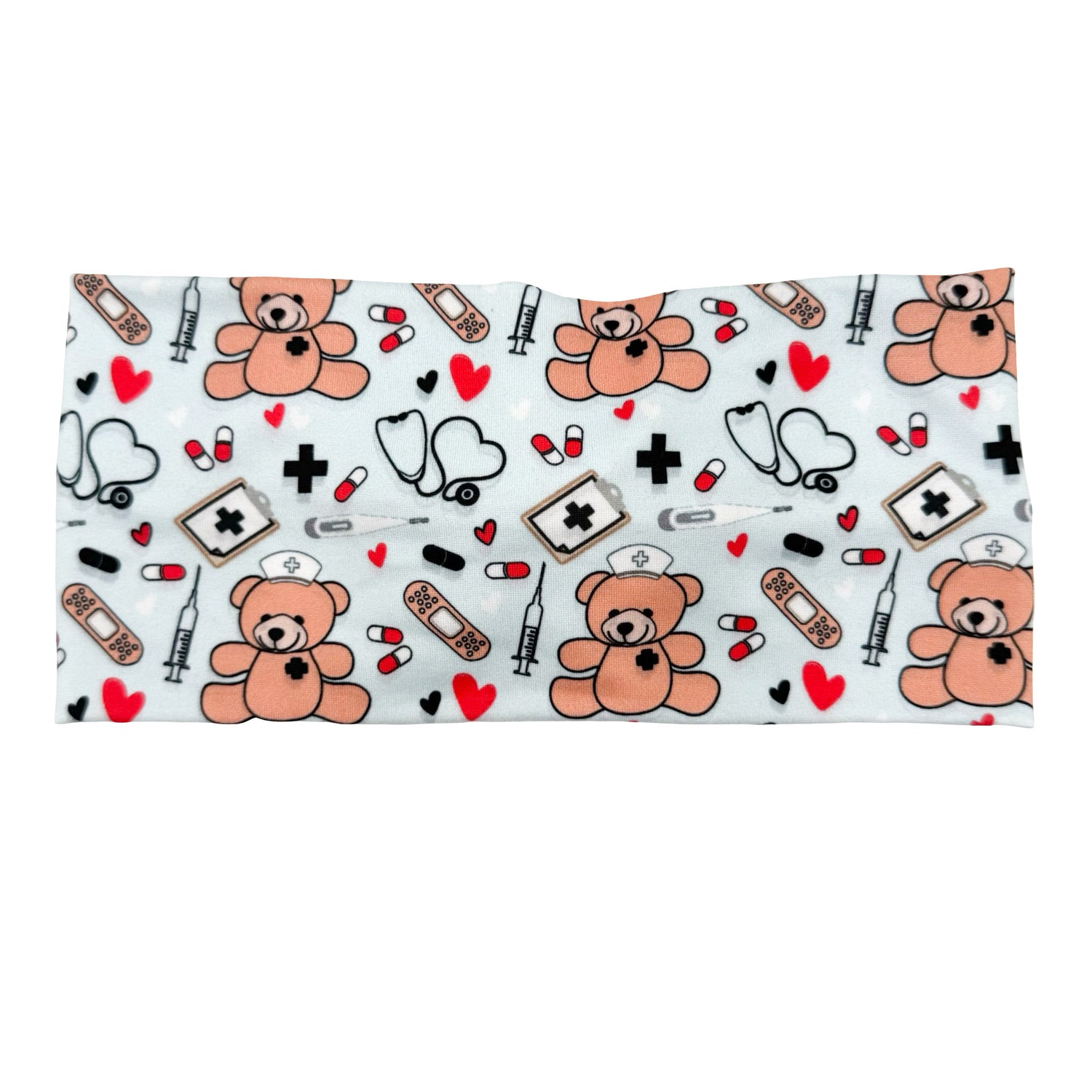 Medical Teddy Bears Headband