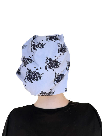 Cute But Feral - Soft  Scrub Cap