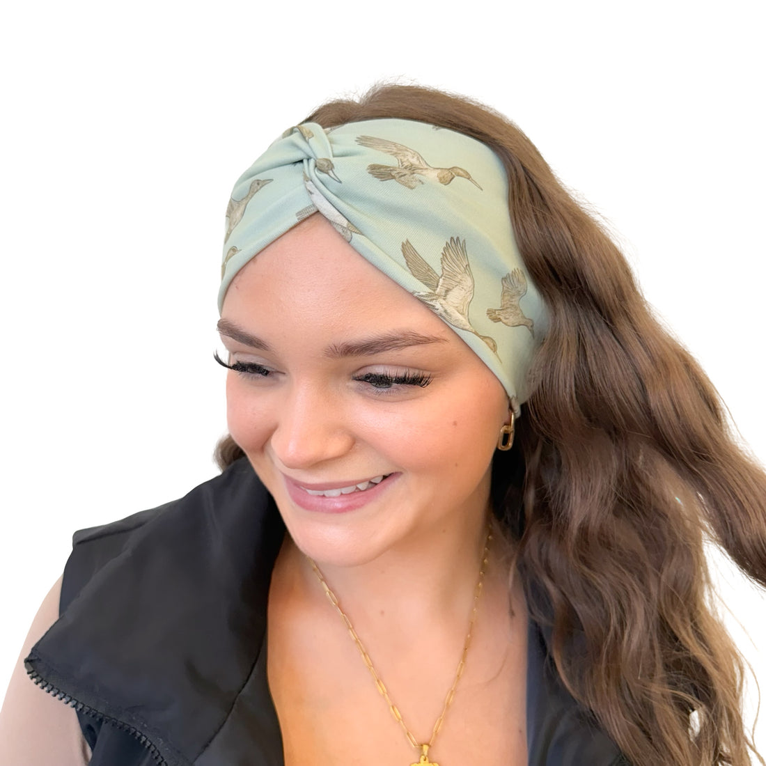 Ducks Headband