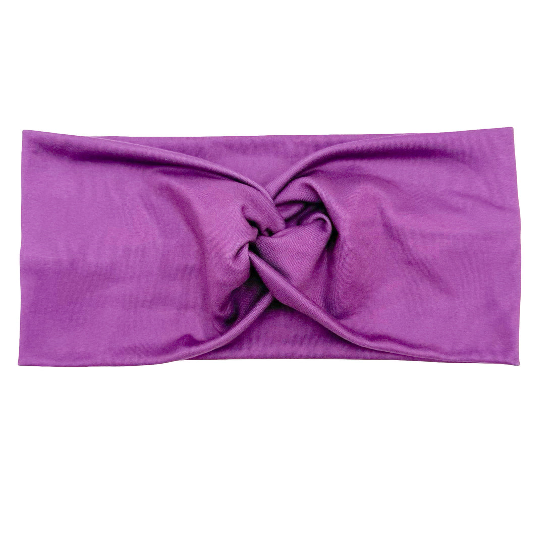 Purple Plum Headband