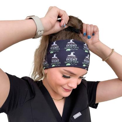 This Is My Resting Witch Face Headband