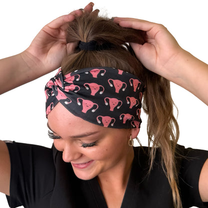 Uterus Headband